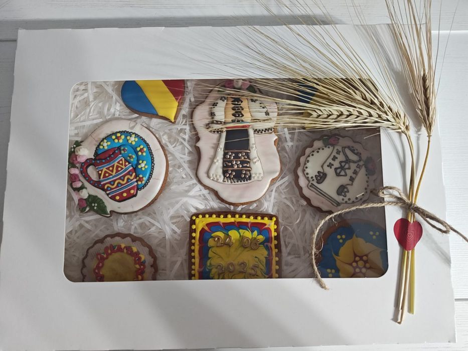 Turta dulce de casa
