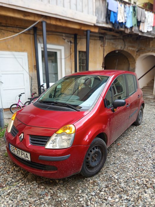Renault Modus 1.2 Benzina