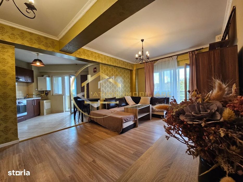 Apartament 2 cam Moara de Vant- str Spital Pascanu