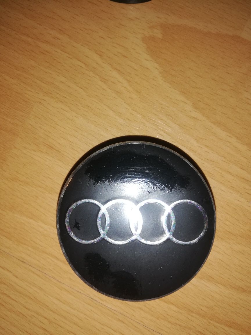 Capace jante Audi 60 mm