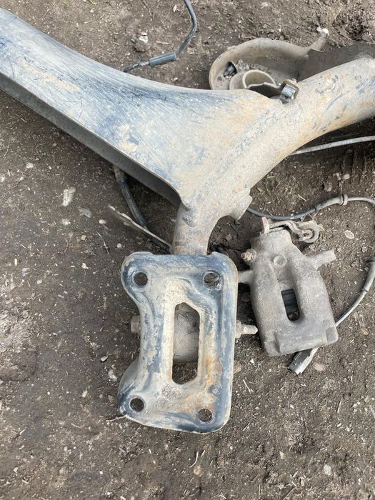 Punte spate peugeot 307