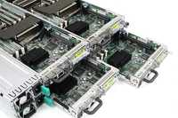 Сервер Dell PowerEdge C6100 4 процесора Intel Xeon Quad-Core озу- 32GB