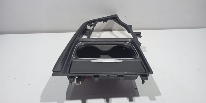 Ornament modul antena, suport pahare 9220832-02 BMW Seria 5 F07/F10/F