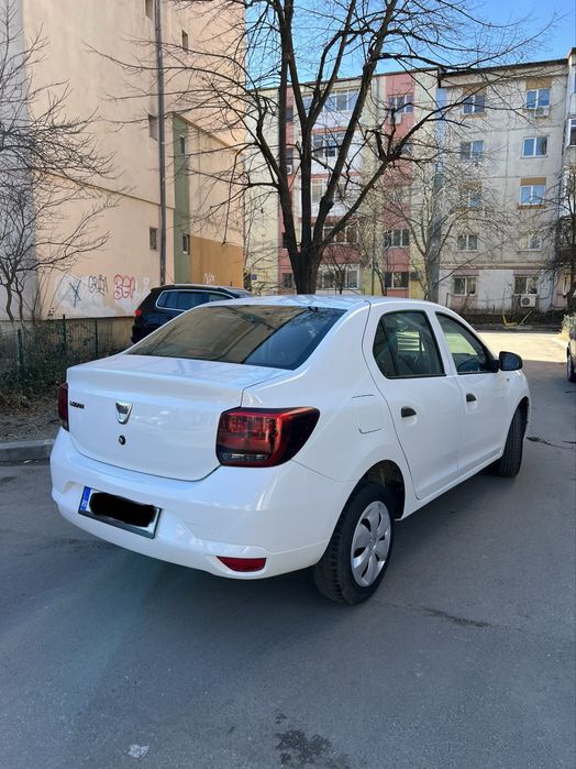 Dacia Logan 2020 1.0 GPL