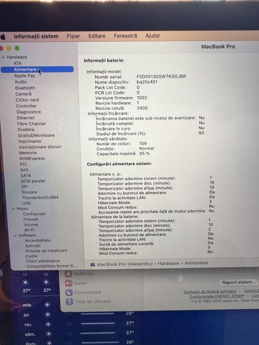 MacBook Pro M1 2020 ca nou