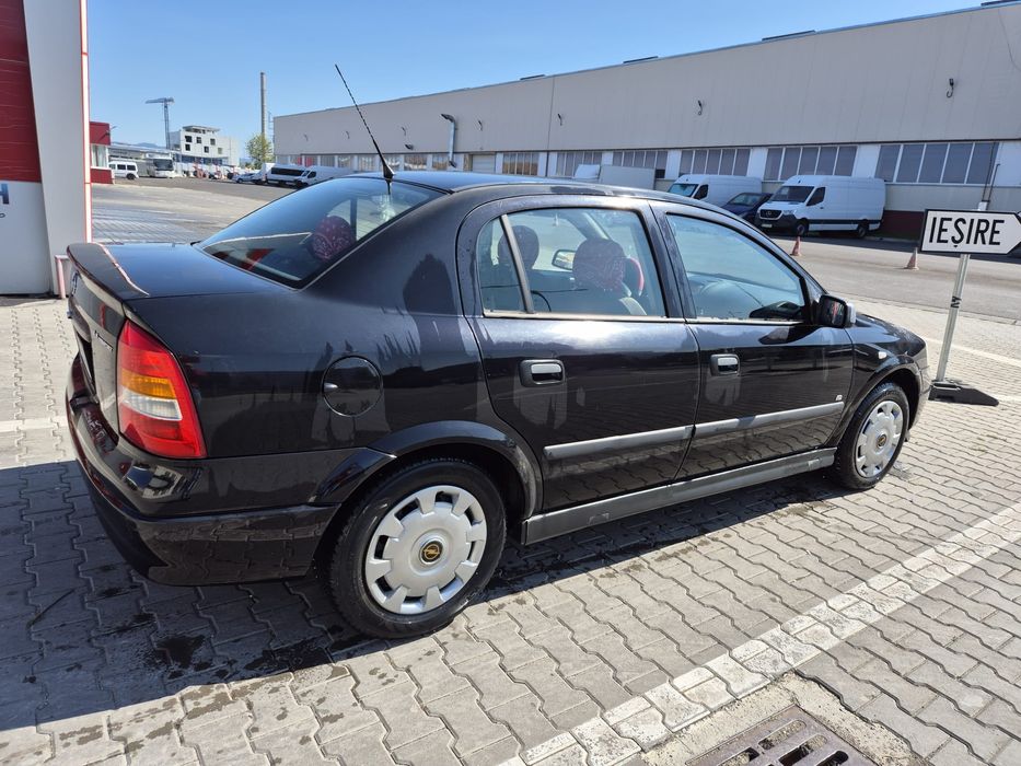 Opel Astra G berlina