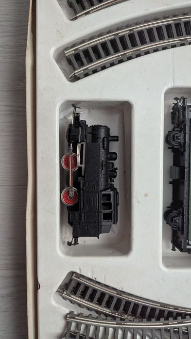 Schimb trenuleț electric