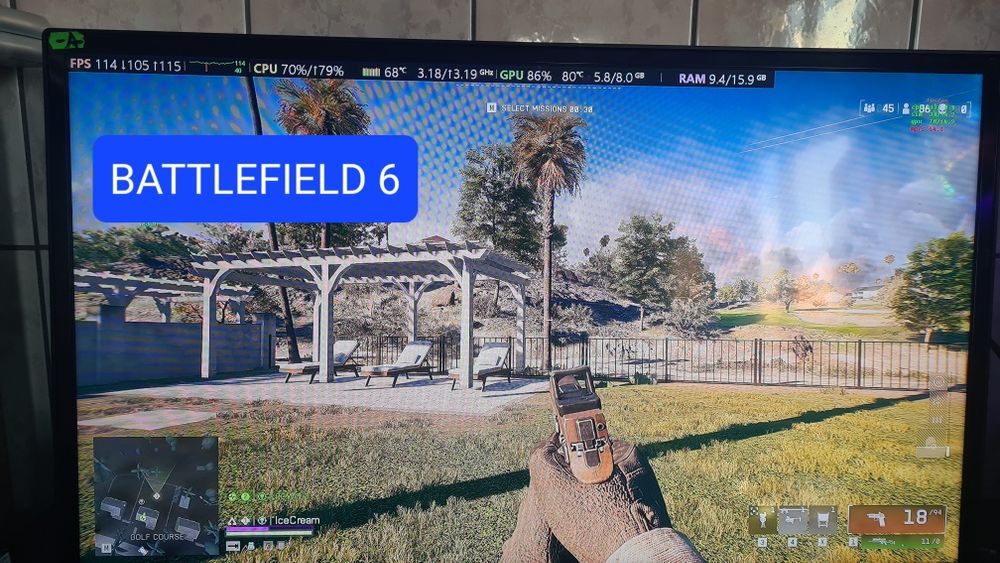 Unitate PC Gaming I7 Gen 8 video 8GB RX 580 16GB RAM SSD