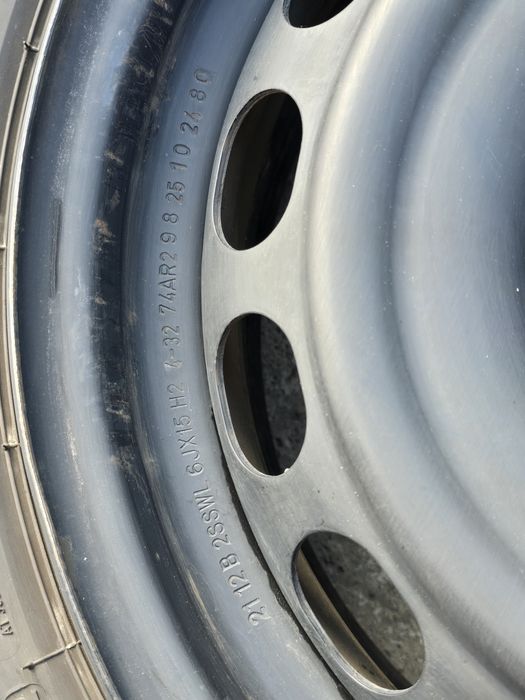 Джанти 15 / 4х108 - Peugeot, Citroen и др. 4x108