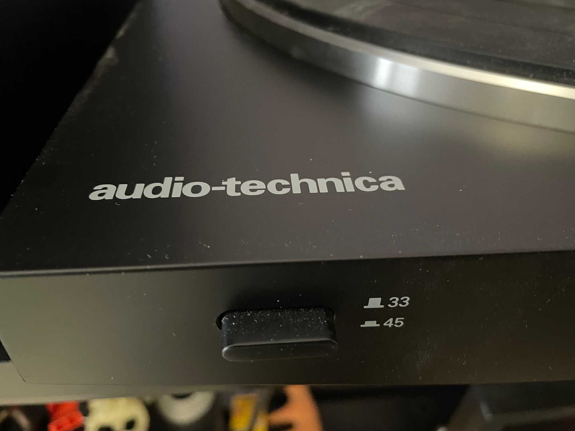 Грамофон Audio Technica LP3 BK