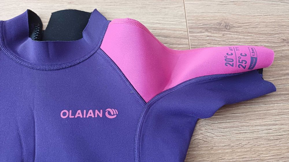 Детски неопрен за момиче 125- 132 см