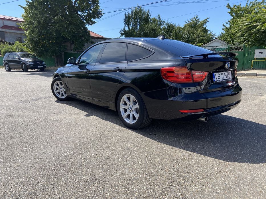 BMW GT 320d seria 3 f34 gt xDrive