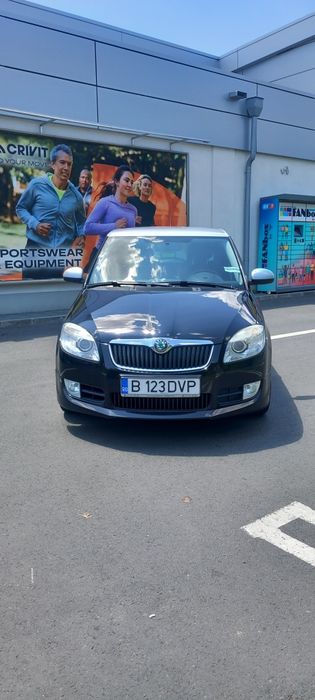 Skoda Fabia 1.6 MPI CP 105 Sport-Line