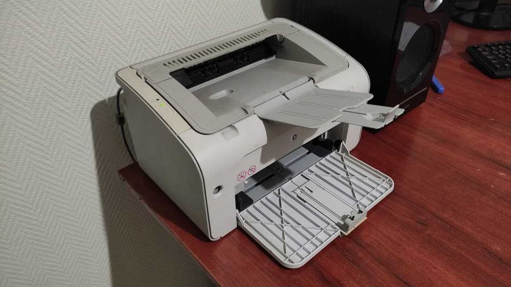 Принтер HP LaserJet P1005