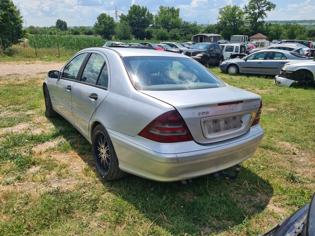 Мерцедес Ц200, 116к,с, ЦДИ, на части. Mercedes C200,cdi.