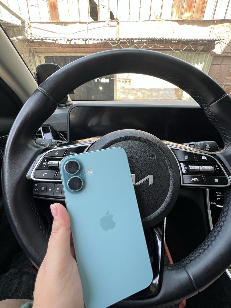 Iphone 16 plus айфон