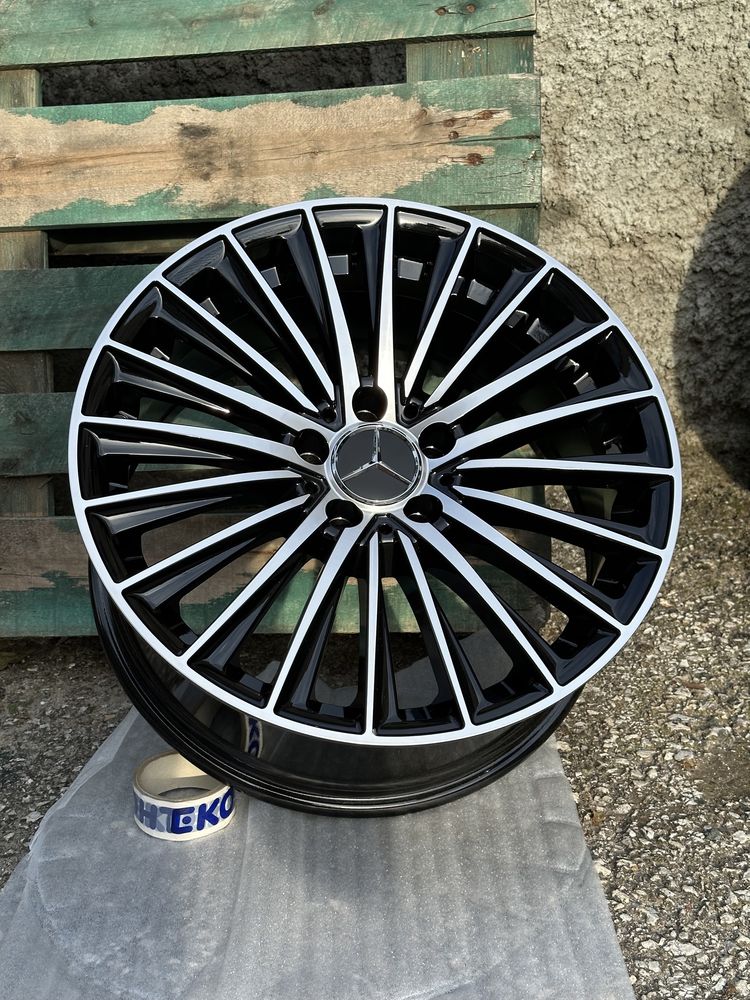 Джанти за Мерцедес New Model AMG 18 “ цола 5х112 C CLA E GLK