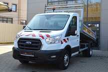 Ford Transit L3 2.0TDCI 170C.P. Basculabil-Punte Dubla Transit L3 2.0TDCI 170C.P. Basculabil-Punte Dubla
