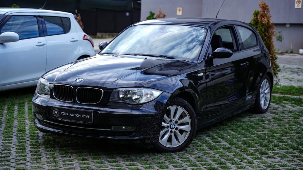 BMW seria 1 hatchback