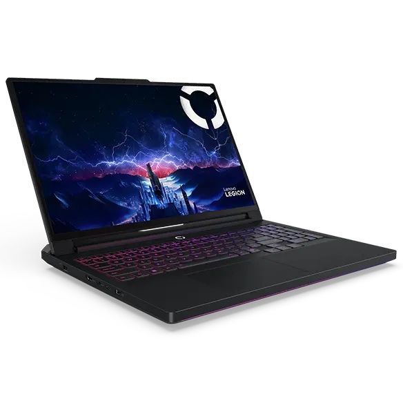 Чисто НОВ Lenovo Legion 7 Pro RTX 5090