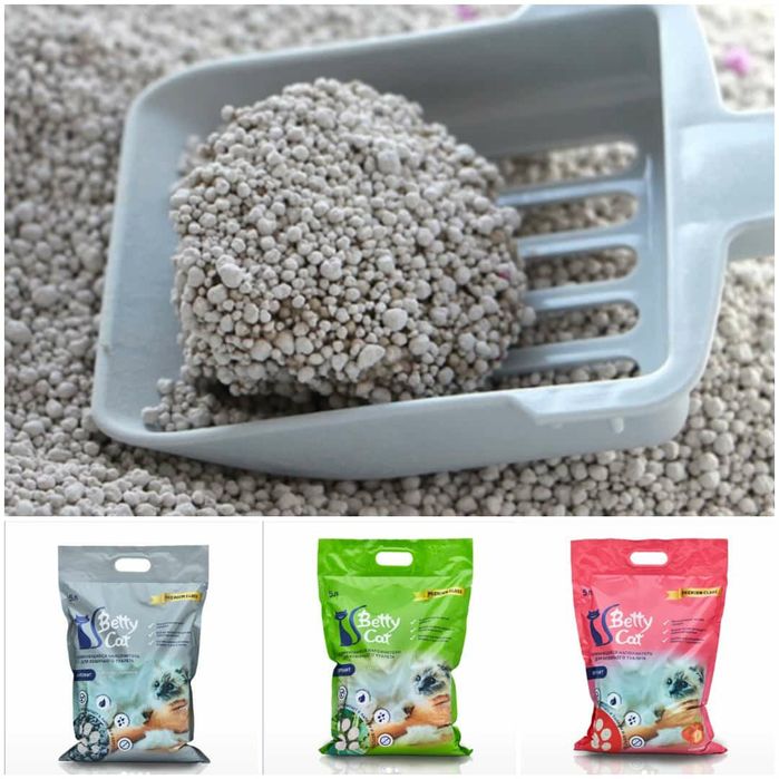 Бентонит Бэтти Кэт 5л