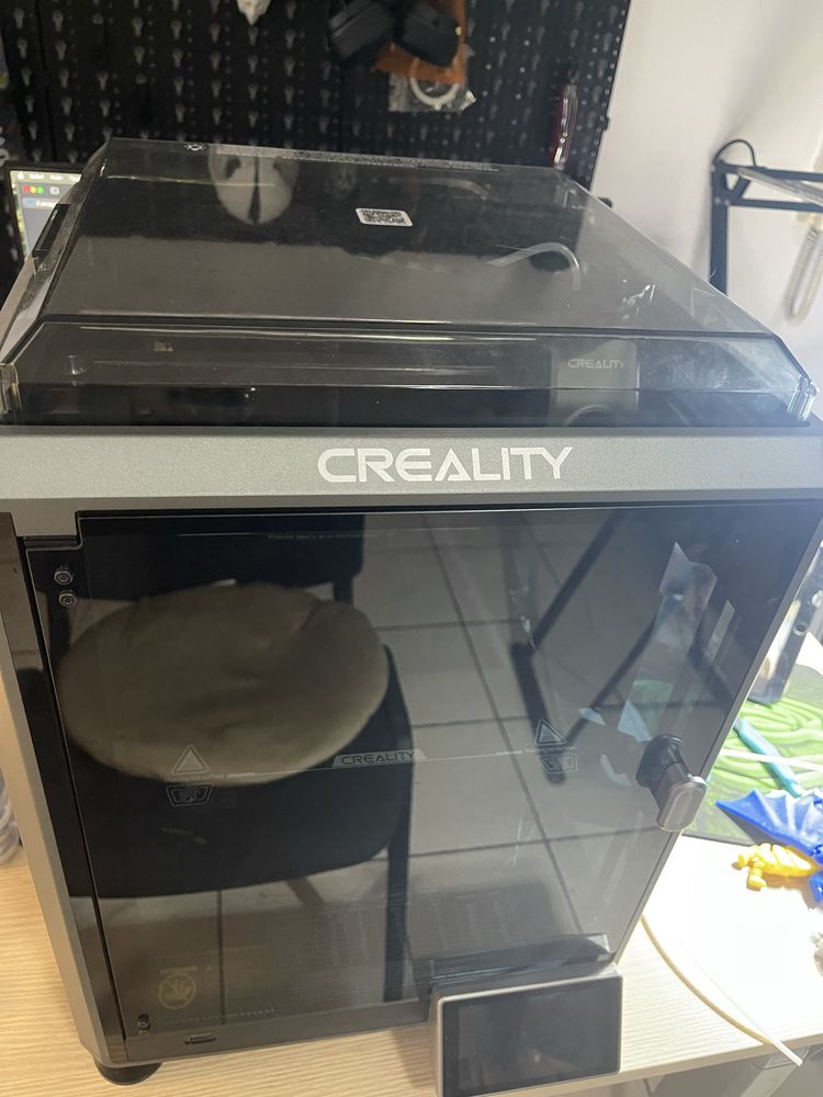 3D принтер Creality K1S — Отлично състояние!