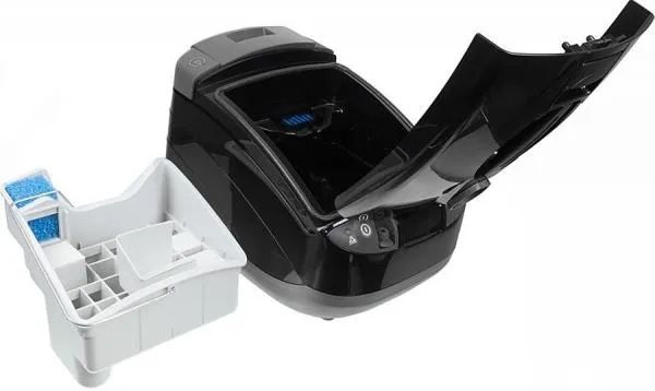 Моющий пылесос THOMAS 4в1. Премиум-класс