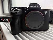 Продавам фотоапарат Sony А7R5