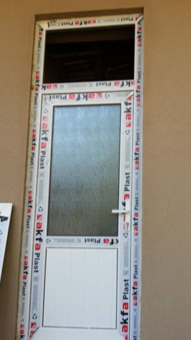 Akfa eshik romlar yasash