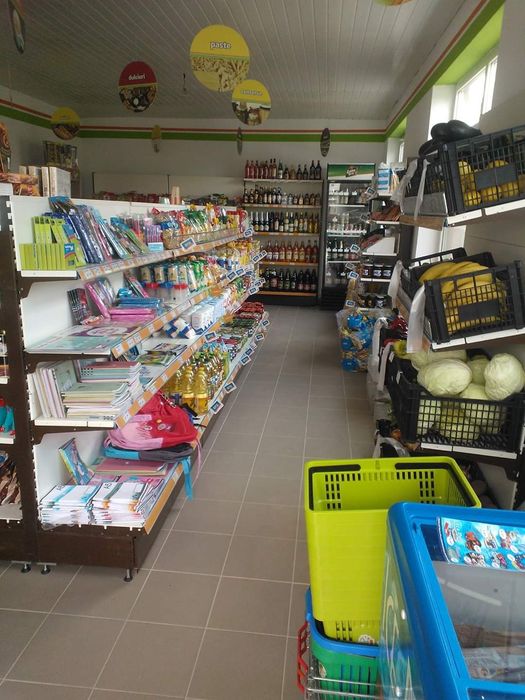 De vânzare spațiu comercial cu chiriaș.