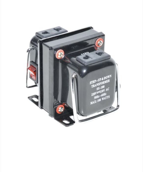 Convertor de tensiune 220V - 110V 100W