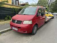 Auto Platforma VW  transporter t5 2007 2.5 tdi fitzel