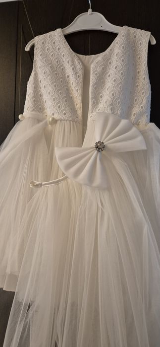 Rochie de fete 4-5 ani
