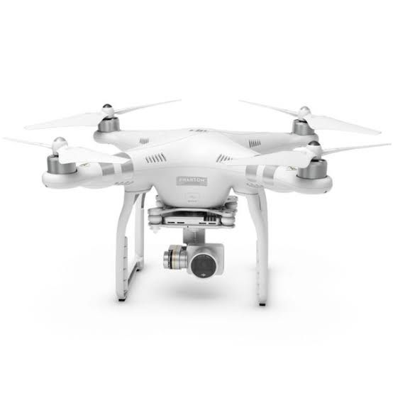 Дрон квадрокоптер DJI Phantom 3 Advanced