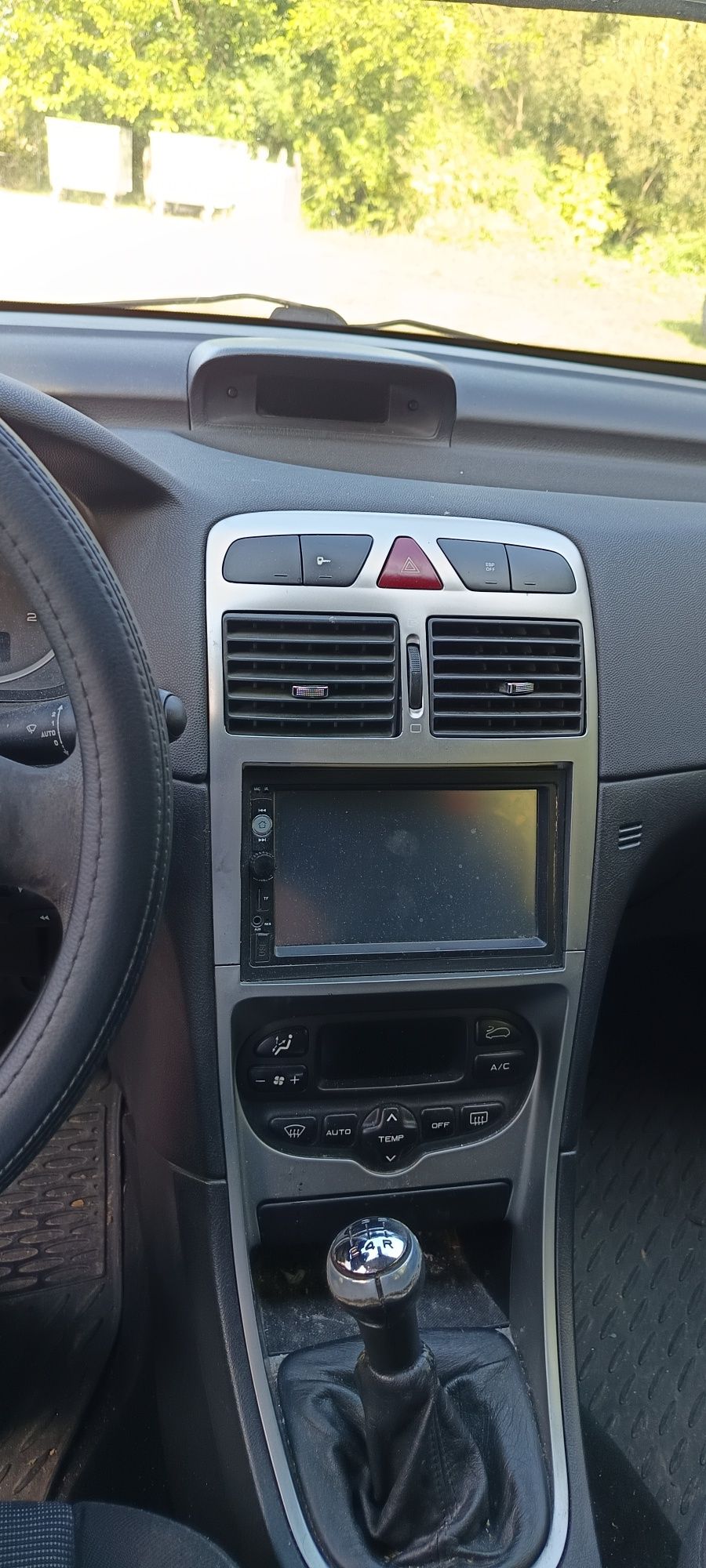 Пежо 307 sw 2.0HDI