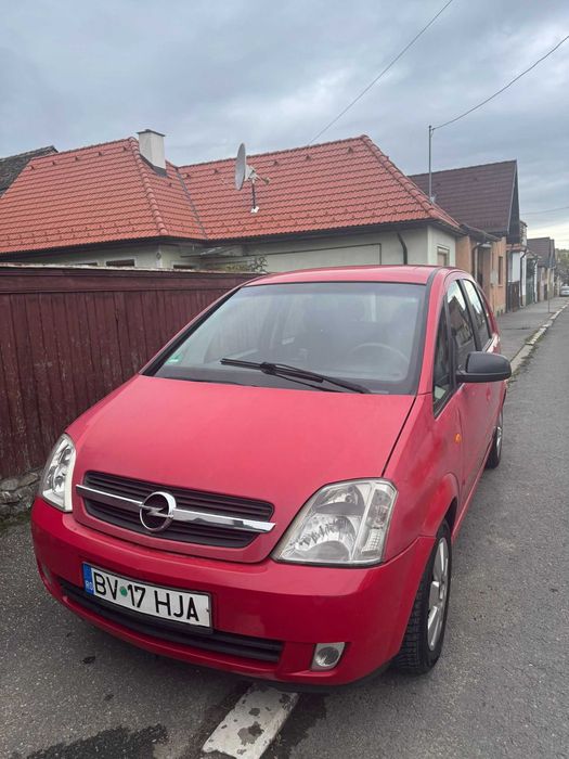 Vând Opel Meriva 1.7 CDTI