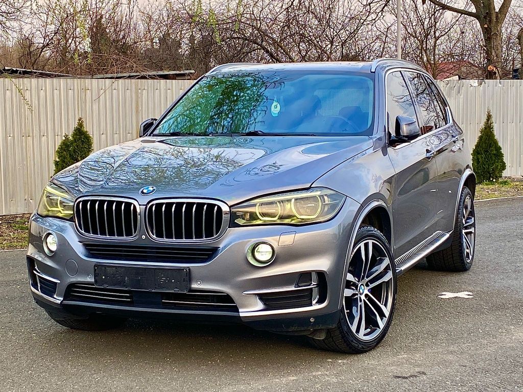 BMW X5  F15  4.0D