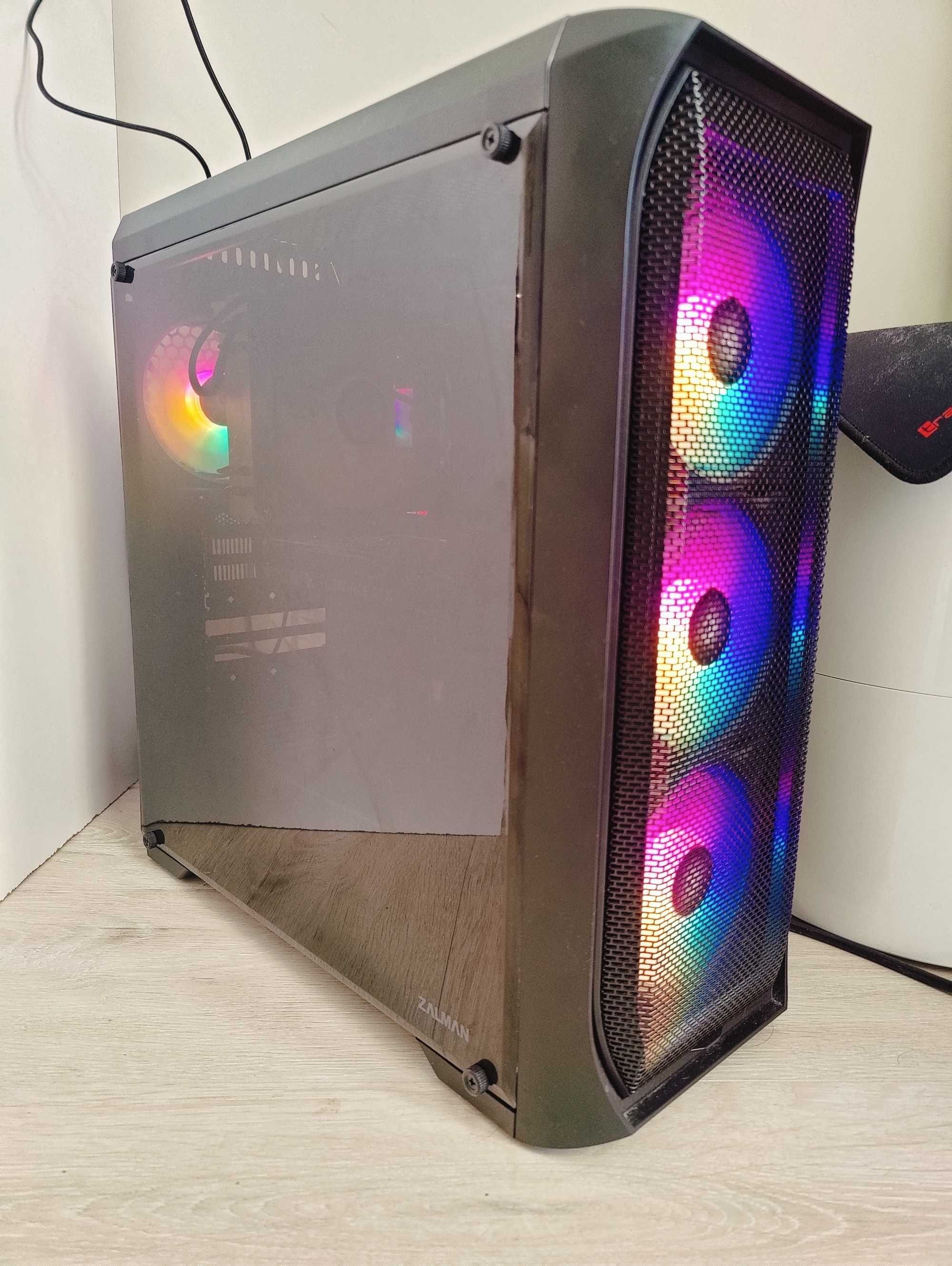 Геймърски Компютър I7 4790k 1080 ti
