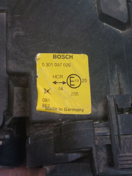 Оригинални фарове BOSCH за BMW E36