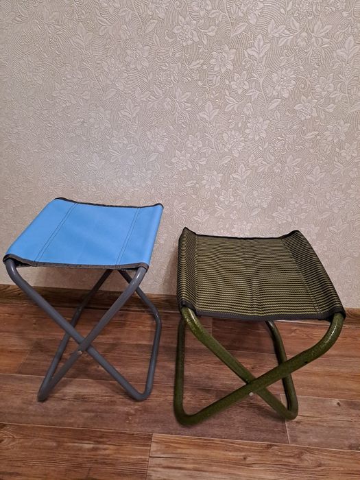 Продам стульчики складные, походные