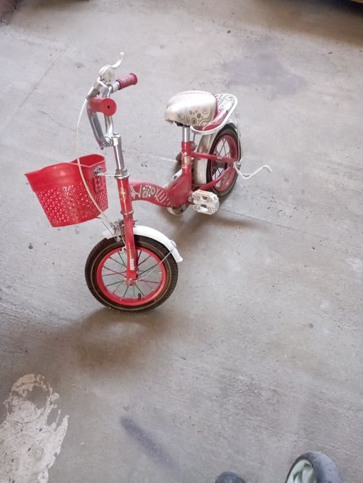 Велосипед детский