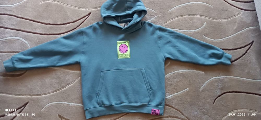 Hanorac Zara copii 164(13-14 ani)