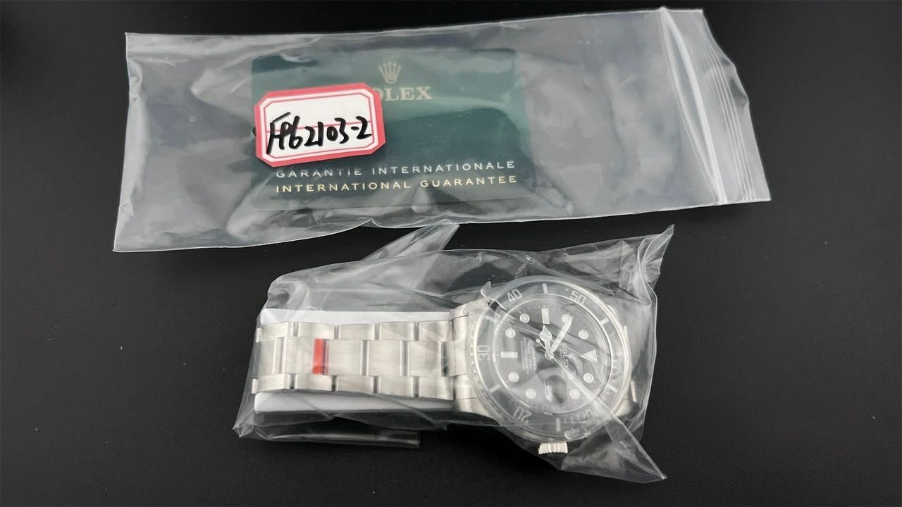 Rolex Submariner | Модифициран | 126610LN | 41mm | VS3235