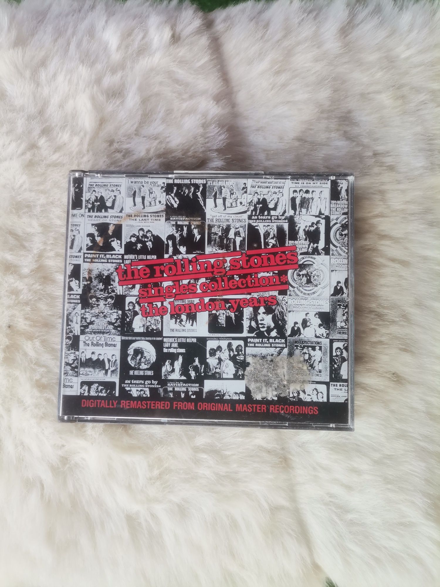 Rolling Stones Singles Collection – The London Years 3cd