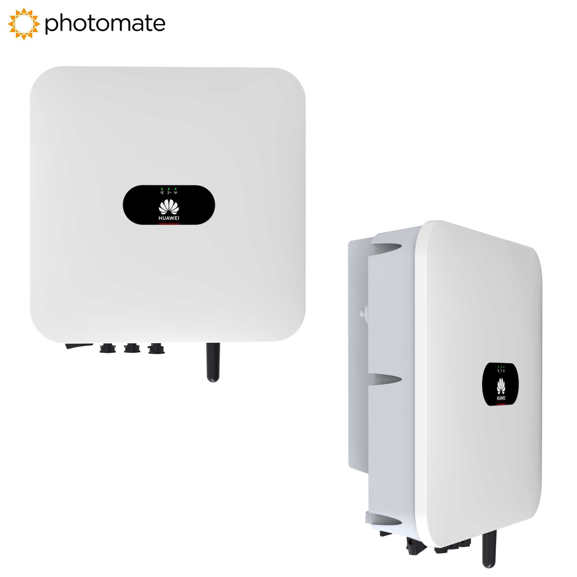 Инвертор Huawei SUN2000-3KTL-L1 | Гибридный, 3 кВт