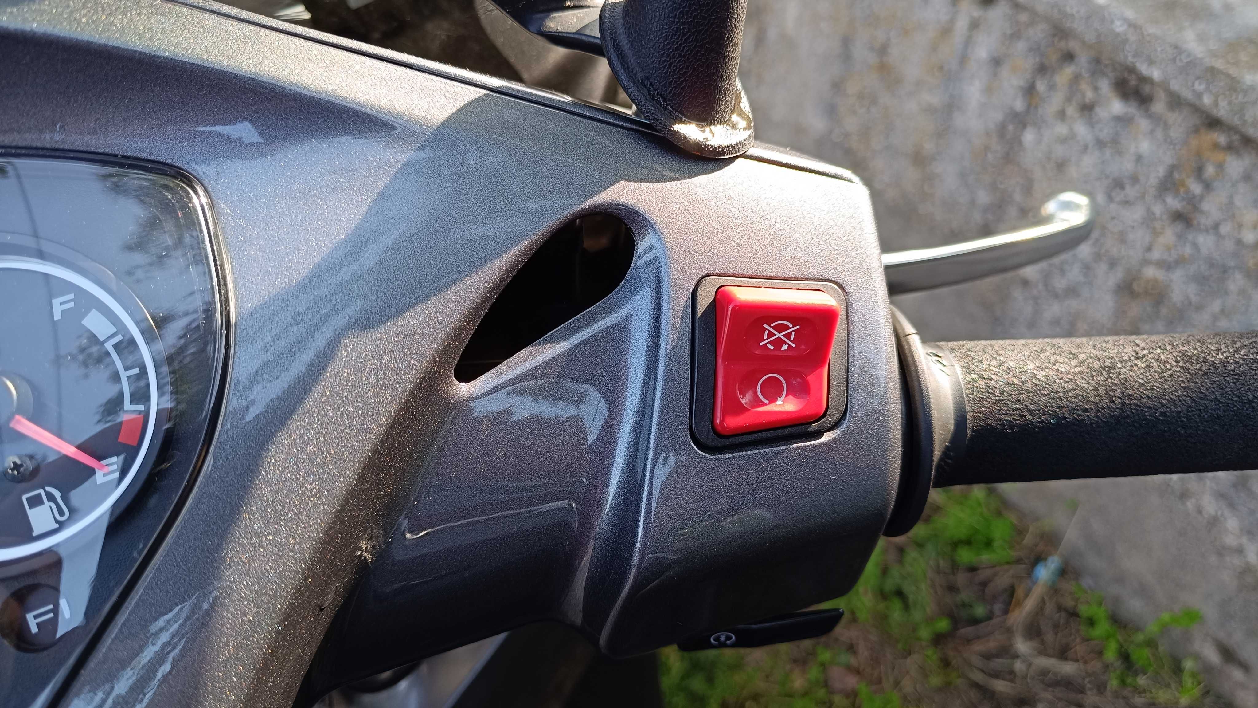 Honda Sh 300 2010