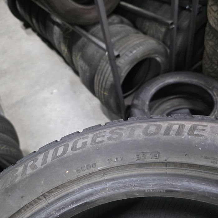 2x 225/55/18 M+S BRIDGESTONE 2019 Stare excelenta