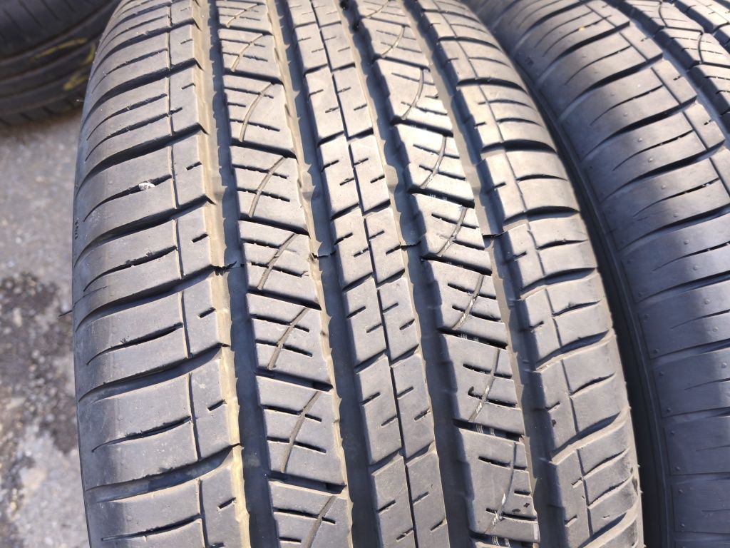 215/55/18" 4бр Ling Long Greenmax 4x4hp,dot4223,8mm