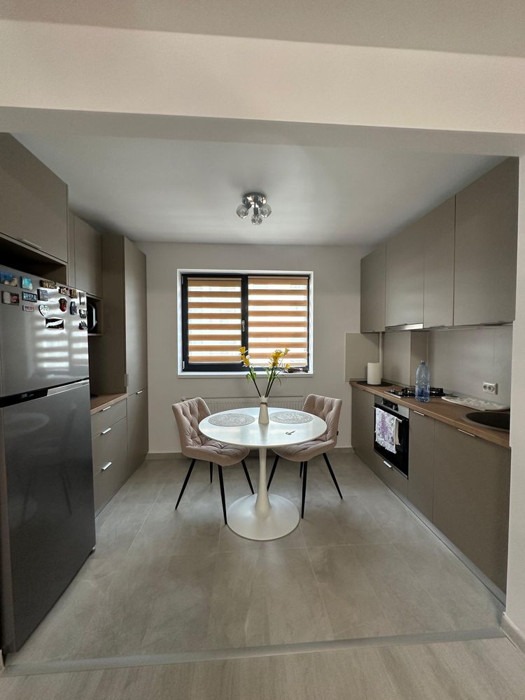 Apartament 2 camere de inchiriat Hils Brauner