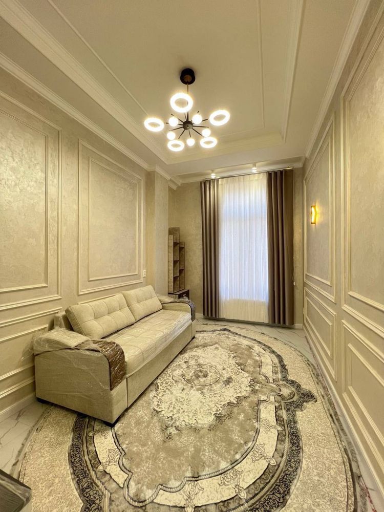 Квартира Ж/К Royal house 1/3/10 34 кв.м